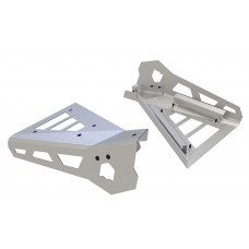 FRONT A-ARM GUARDS POL