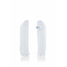 FORK GUARDS WHITE
