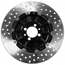 SERIE ORO REAR ROTOR FIXED