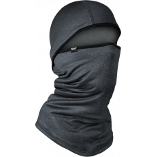 SPORTFLEX CNVTBL BALACAVA FLEECE CHARCOAL HEATHER SPORTFLEX CNVTBL BALACAVA FLEECE CHARCOAL HEATHER