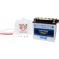 BATTERY W/ACID 12N5.5-3B 12V