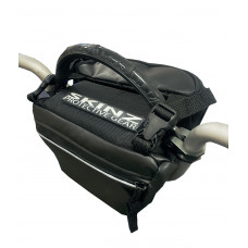 HANDLEBAR BAG BLK POL