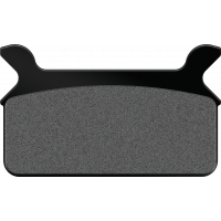 HD BRAKE PAD ORGANIC REPL OE 43967-86 HD BRAKE PAD ORGANIC REPL OE 43967-86