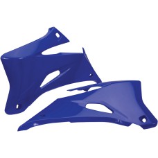 RADIATOR SHROUDS BLUE