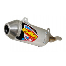 FACT 4.1 MINI S/O SS ALUM MUFFLER HON