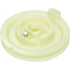 STARTER PULLEY POL