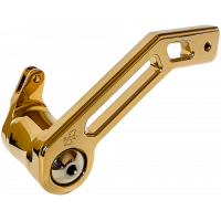 T-REX SHORTY BRAKE ARM GOLD `14-22 TOURING