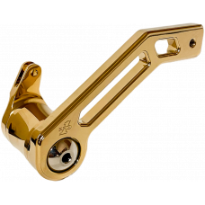 T-REX SHORTY BRAKE ARM GOLD `14-22 TOURING
