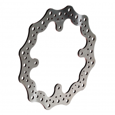 REAR BRAKE ROTOR HON
