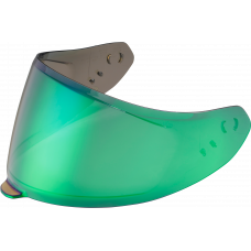 EXO-ECLIPSE/R430 FACESHIELD GREEN MIRRORED
