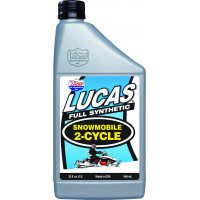 SYNTHETIC SNOW MOTOR OIL 2T 32 OZ (6/CASE  SOLD EA)