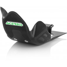 SKID PLATE BLACK
