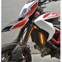 FRONT LED TURN SIGNALS DUC