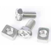 BATTERY BOLTS NUT & BOLT SET 6X12MM SS