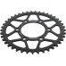 REAR SPROCKET STEEL 41T-525 BLK KAW