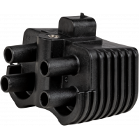 HD HP COIL SINGLE FIRE M8 SOFTAIL 18-22