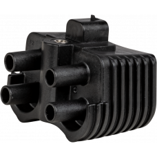 HD HP COIL SINGLE FIRE M8 SOFTAIL 18-22