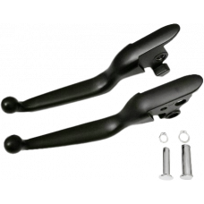 SMOOTH LEVER SET BLACK SOFTAIL 18-24