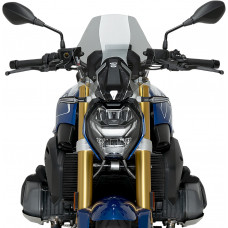 WINDSCREEN NAKED NEW GEN SPORT SMOKE BMW