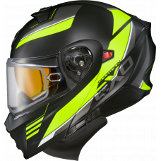 EXO-GT930 COLD WEATHER HELMET MODULUS HI-VIS 2X (DUAL PANE)