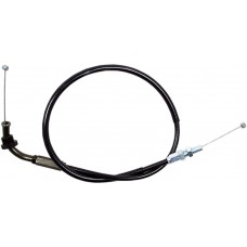 BLACK VINYL THROTTLE PUSH CABLE