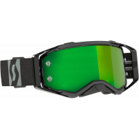 PROSPECT GOGGLE BLACK/GREY GREEN CHROME WORKS