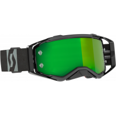 PROSPECT GOGGLE BLACK/GREY GREEN CHROME WORKS