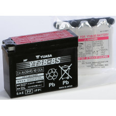 BATTERY YT4B-BS MAINTENANCE FREE