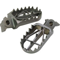 WIDE FOOTPEGS