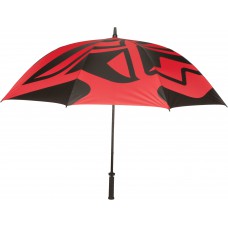 UMBRELLA RED/BLACK