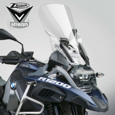 VSTREAM WINDSCREEN XTALL TOUR CLEAR BMW