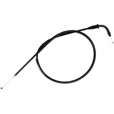 BLACK VINYL THROTTLE PULL CABLE