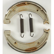 BRAKE SHOES 801G GROOVED BRAKE SHOES 801G GROOVED