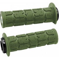 ATV ROGUE 2.1 GRIP 125MM ARMY GREEN/BLACK