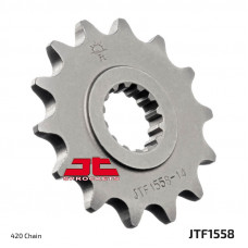 FRONT CS SPROCKET STEEL 14T-420 YAM
