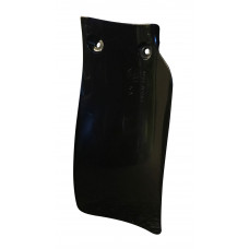 MUD FLAP BLACK