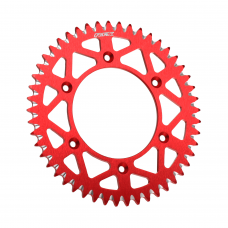 ALUMINUM REAR SPROCKET 48T RED KTM/HUSQ/GAS