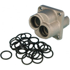 GASKET ORING TAPPET TO PUSHROD EVO/TC/XL  25PK 11145