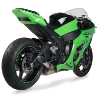 ABS UNDERTAIL GLOSS BLACK KAW