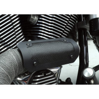 GEN 3 ONYX HEAT SHIELD BLACK/BLACK 4