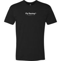 FLY LOST TEE BLACK LG
