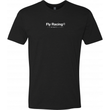 FLY LOST TEE BLACK 2X