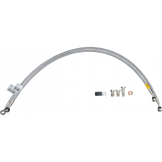 2 LINE FRONT BRAKE LINE KIT
