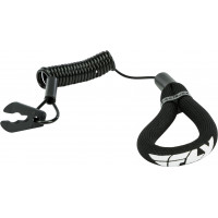 FLOAT WRIST TETHERCORD YAM BLK
