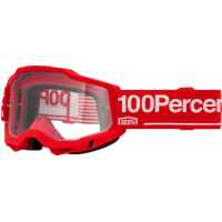 ACCURI 2 GOGGLE WOLG CLEAR LENS