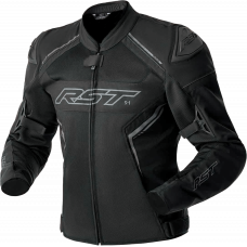 WOMENS S1 D3O MESH JACKET BLACK TEXTILE 2XL
