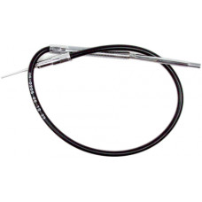 BLACK VINYL CHOKE CABLE