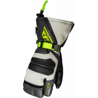 RIDGELINE CLAWS BLACK/GREY/HI-VIS 2X
