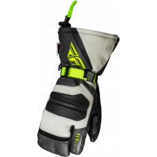 RIDGELINE CLAWS BLACK/GREY/HI-VIS 2X