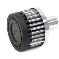 CRANKCASE VENT AIR FILTER REMOTE MOUNT